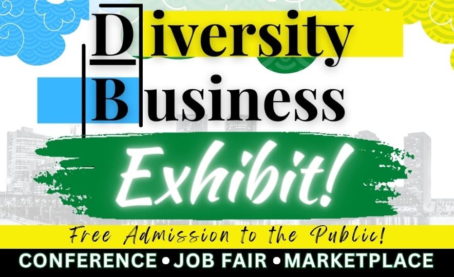 More Info for Diversity Business Exhibit