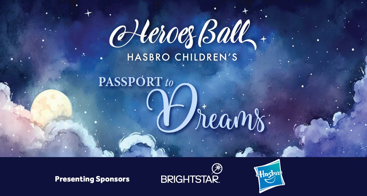 More Info for 2026 Hasbro Children's Heroes Ball