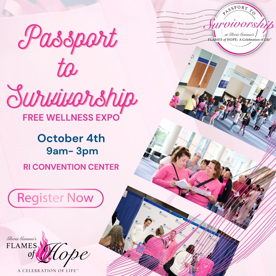 More Info for Health & Wellness Expo: Passport to Survivorship