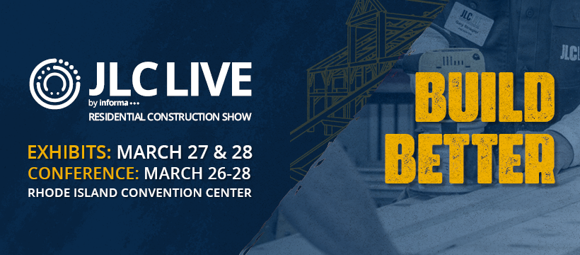 More Info for JLC Live 2026