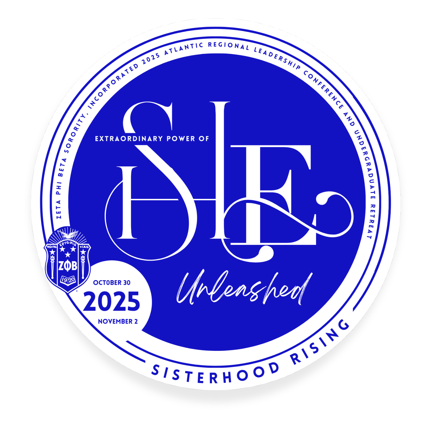 More Info for Zeta Phi Beta 61st Atlantic Region Leadership Conference & Undergraduate Retreat