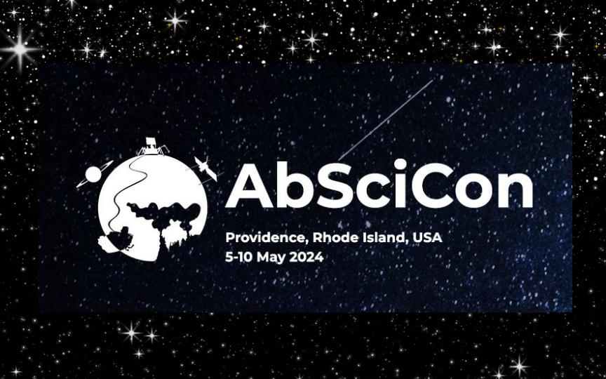 More Info for AGU AbSciCon 2024