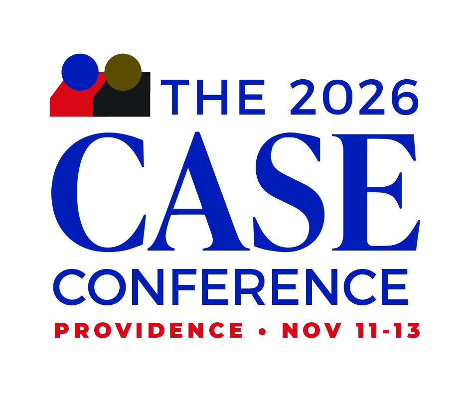 More Info for The 2026 CASE Conference