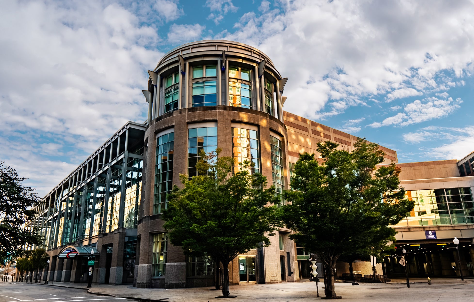 Rhode Island Convention Center