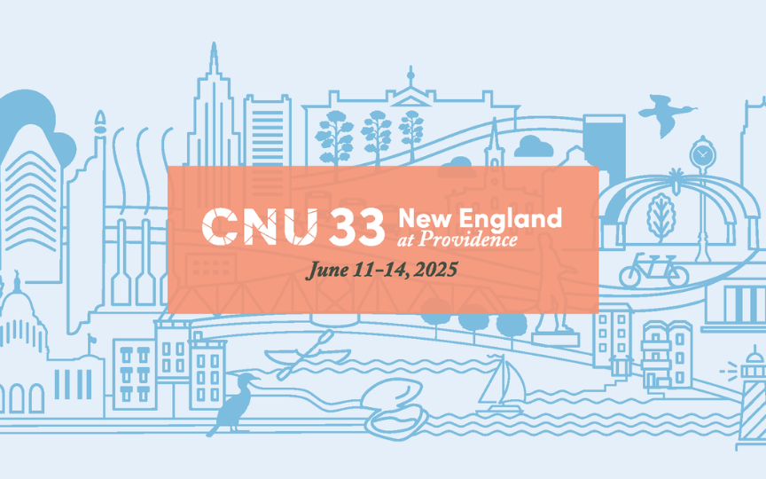 More Info for CNU 33 (Congress for New Urbanism)