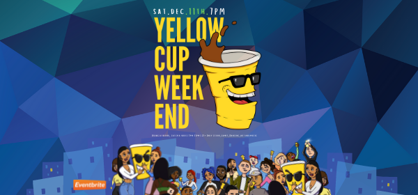 Yellow Cup Weekend