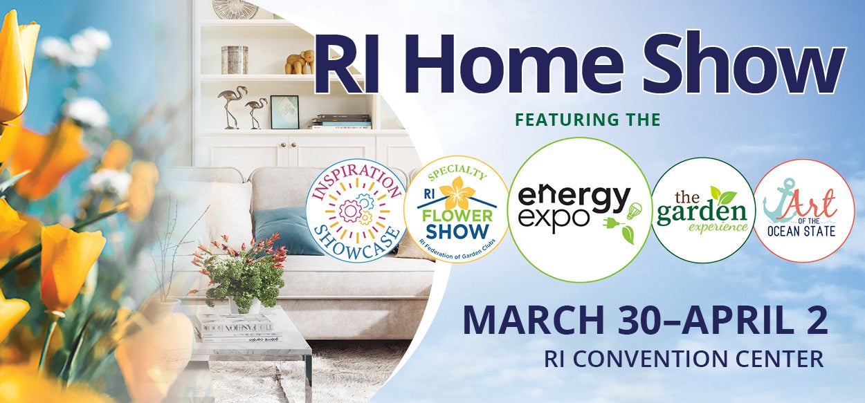 RI Home Show Rhode Island Convention Center