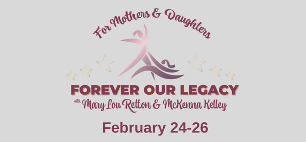 Forever Our Legacy - Gymnastics Competition