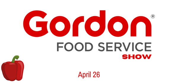 Gordon Food Service Show 