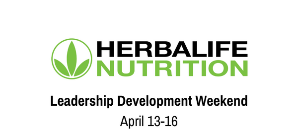 Herbalife Nutrition Leadership Development Weekend '23