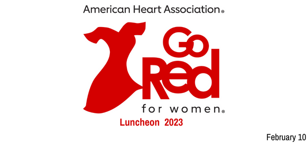 American Heart Association Annual Luncheon