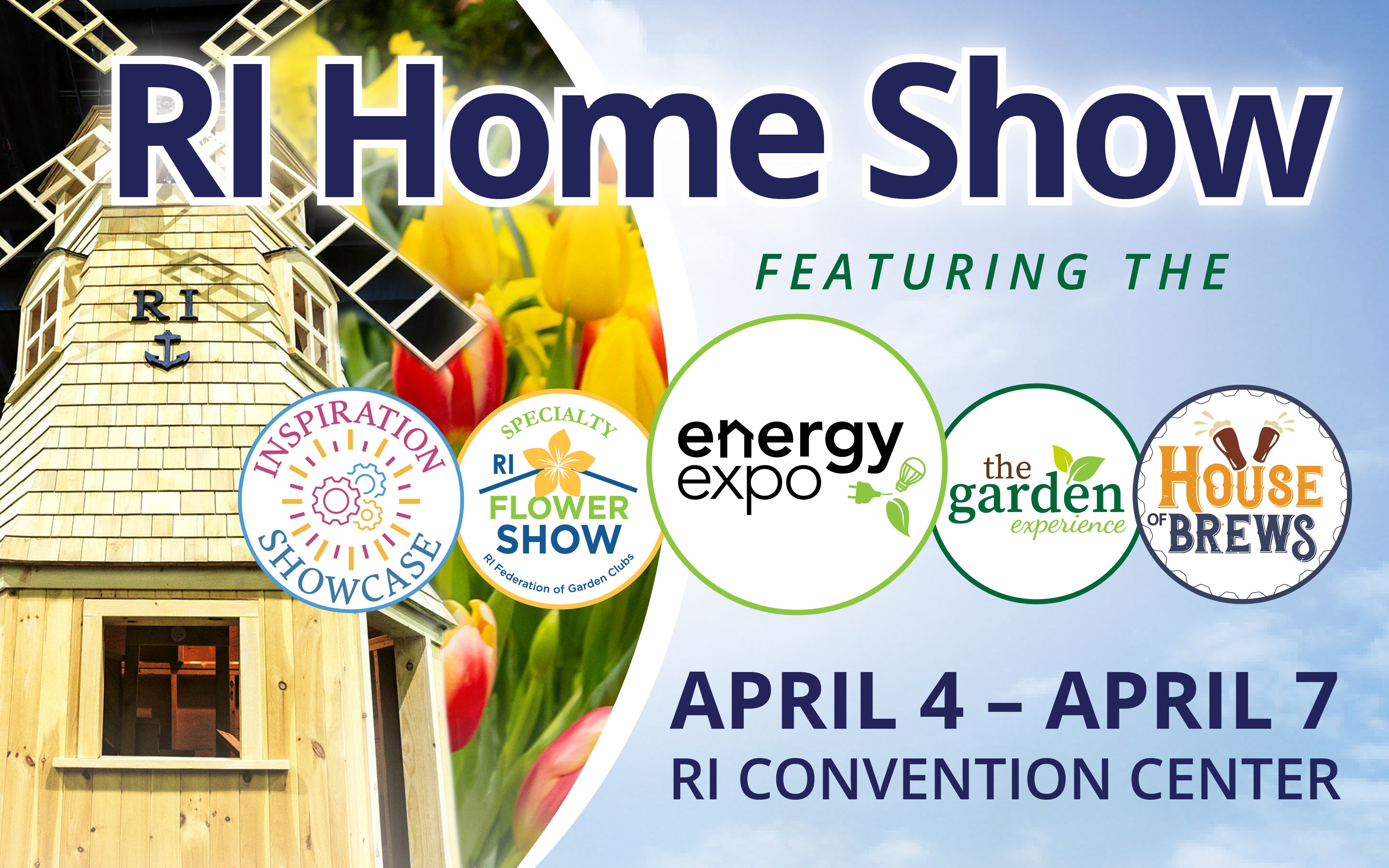 More Info for Rhode Island Home Show