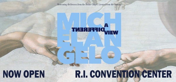 Michelangelo - A Different View 