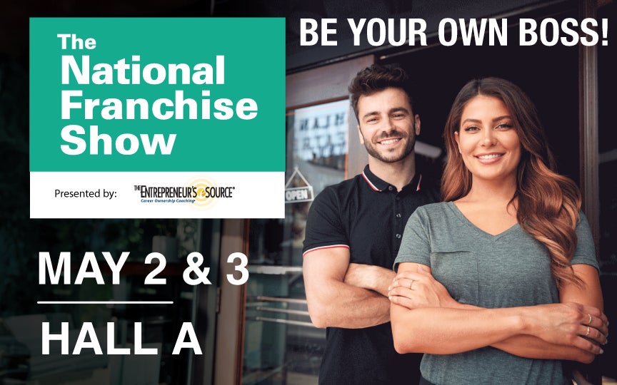 More Info for The National Franchise Show - New England 2026