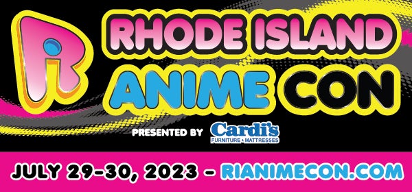 Rhode Island Anime Con 