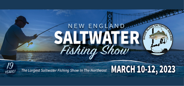 RI Saltwater Anglers Sports Show 