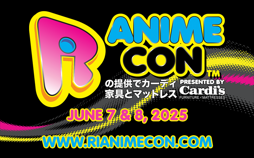 Rhode Island Anime Con Rhode Island Convention Center