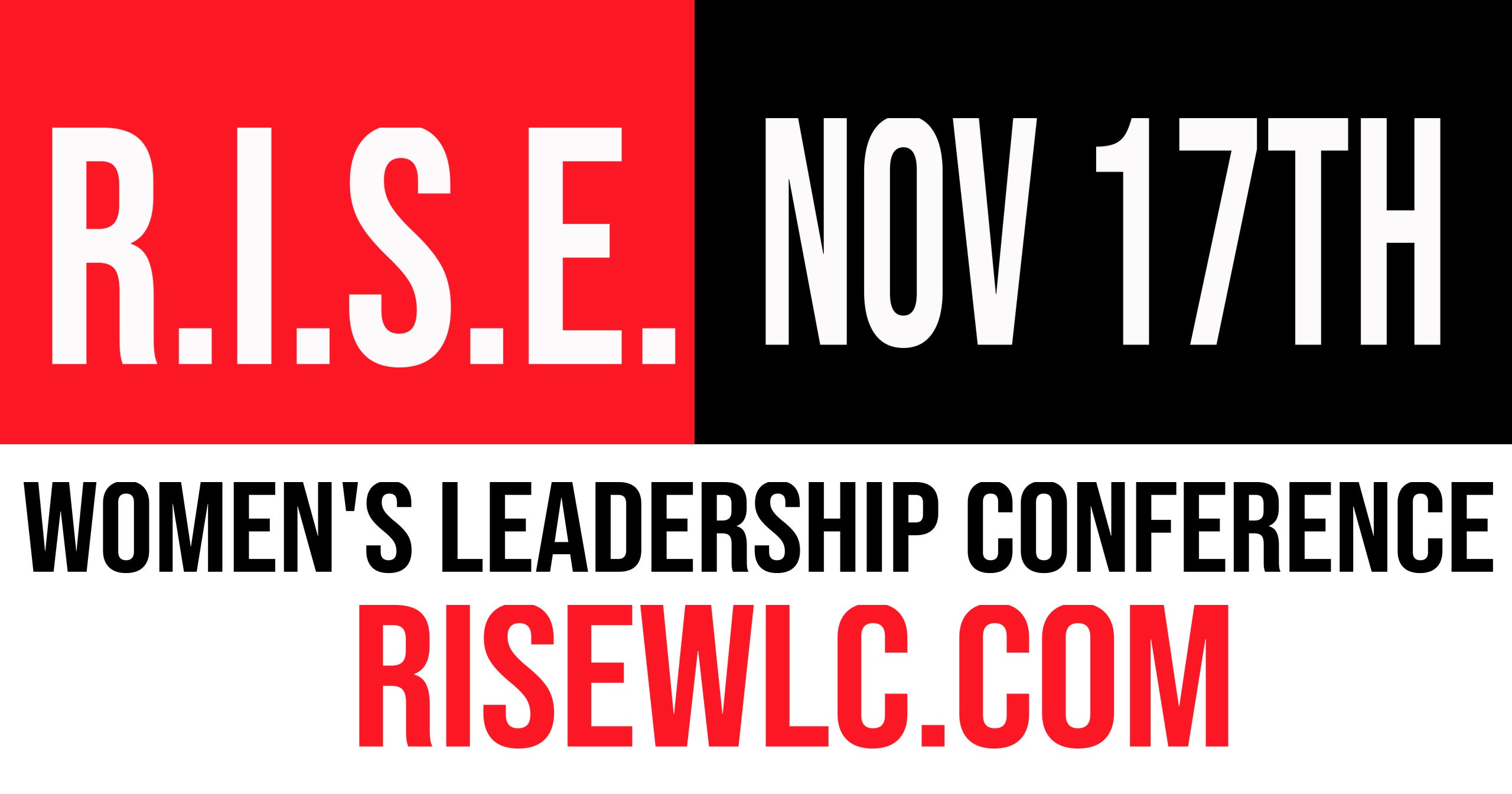 More Info for R.I.S.E. Women's Leadership Conference 