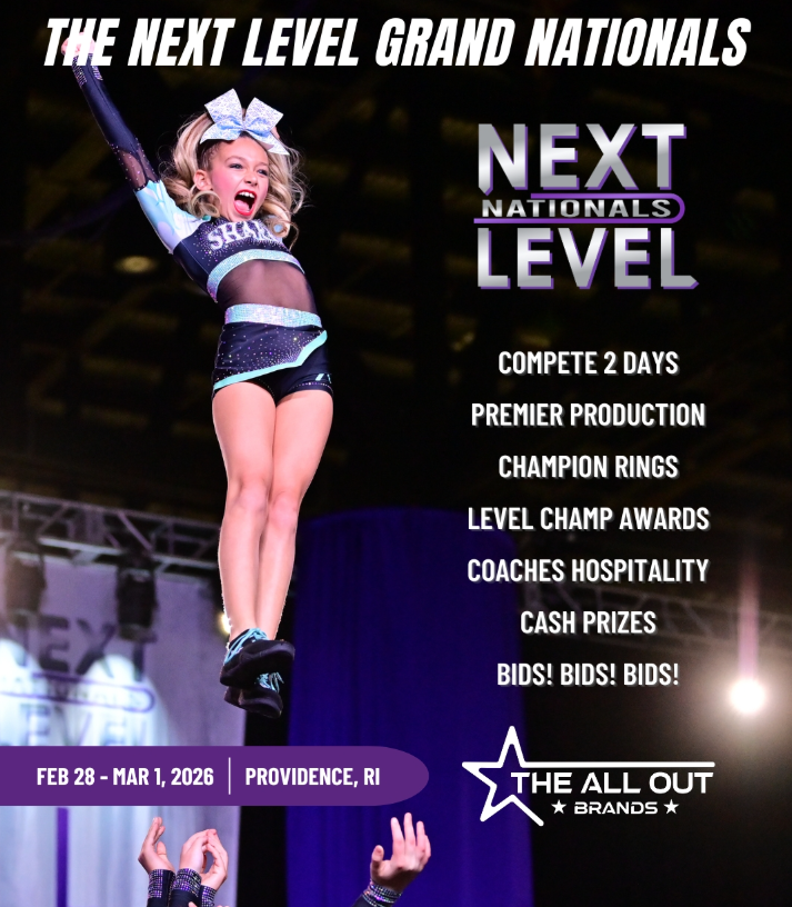 More Info for Next Level Grand Nationals