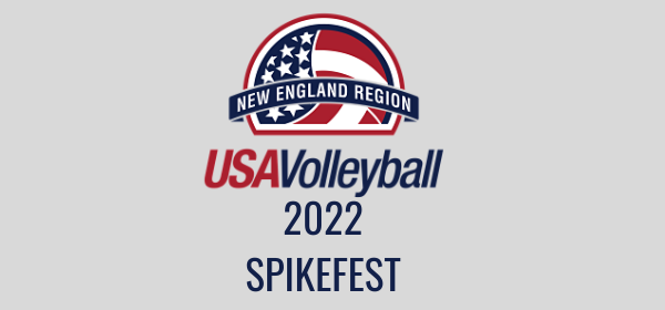 2022 USA Volleyball Spikefest 