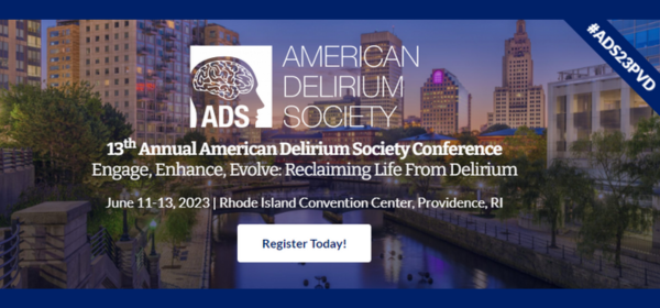 2023 American Delirium Society Conference - ADS