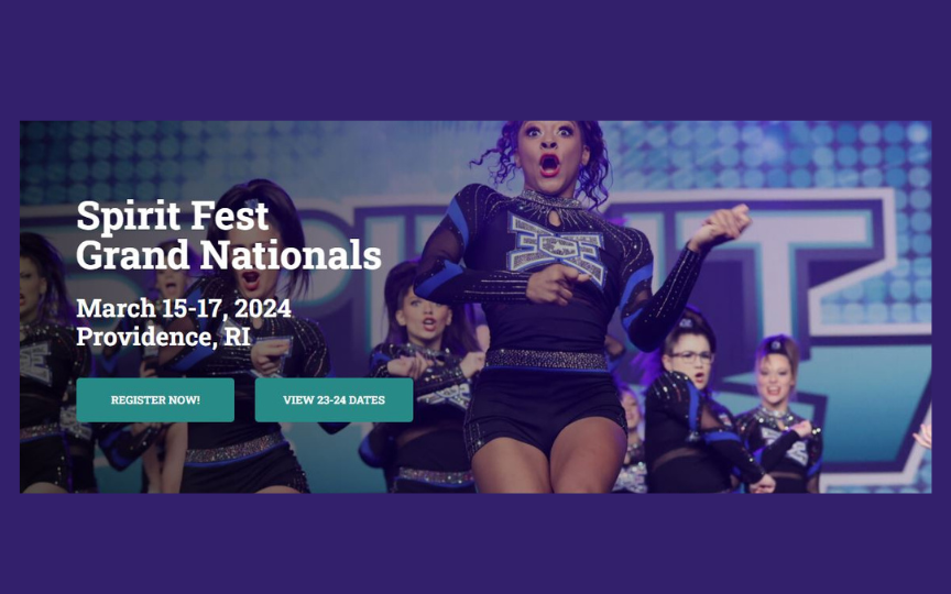 More Info for Spirit Fest Grand Nationals