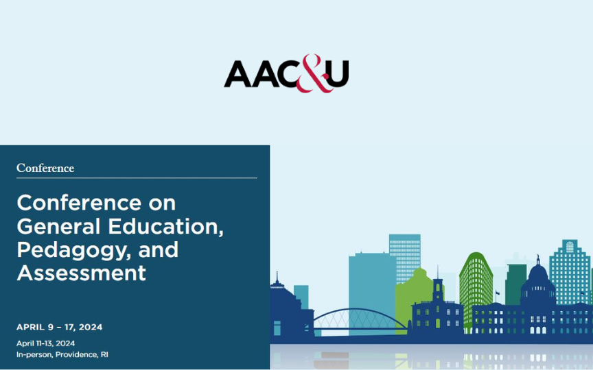 More Info for AAC&U GEPA Conference