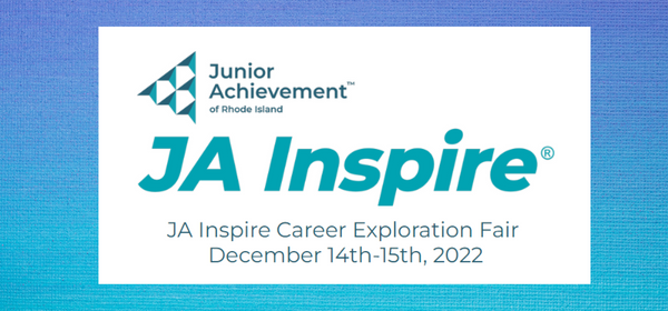 JA Inspire R.I. - Career Exploration Fair 
