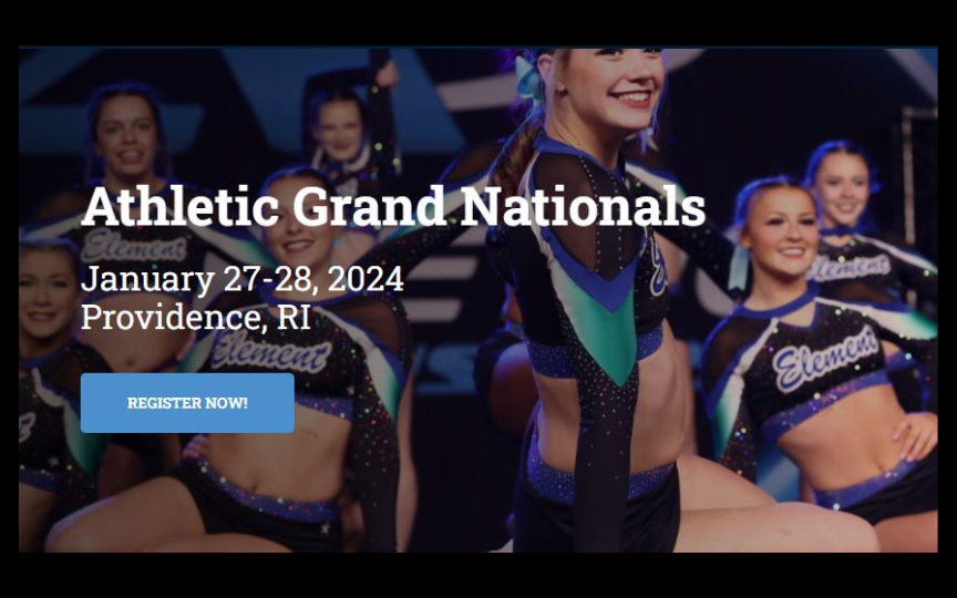 More Info for Athletic Grand Nationals