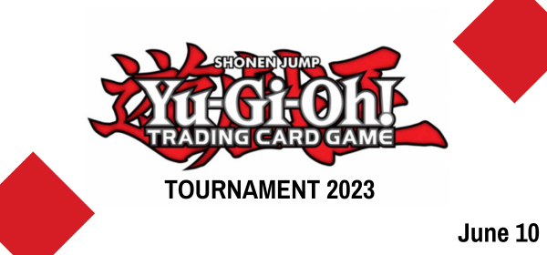 Yu Gi Oh! Tournament 2023 