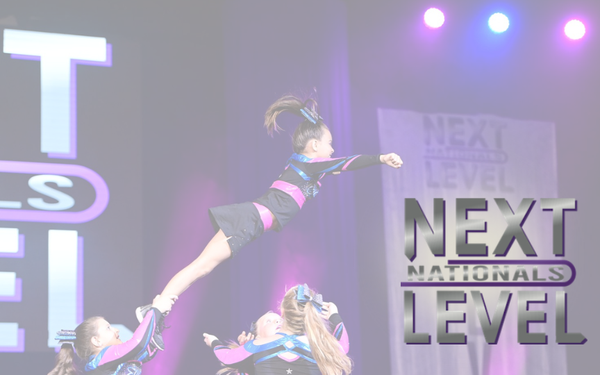 Next Level Nationals Rhode Island Convention Center